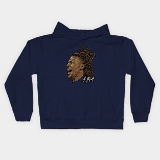 Ja Morant Memphis Scream Kids Hoodie